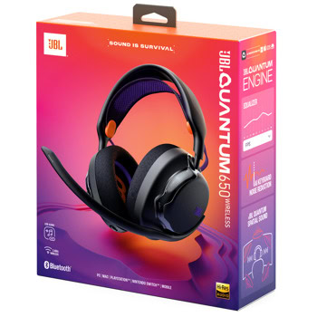 JBL Quantum 650 Black JBLQTUM650BLK
