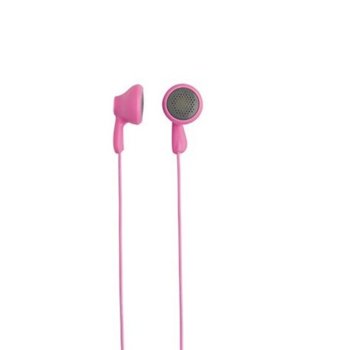 Headphones Meliconi EP110 Pink