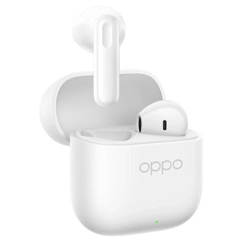 OPPO Enco Buds3 Snow White ETEG1_TWS_SNO