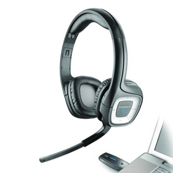 Plantronics Audio 995 Wireless Computer Headset