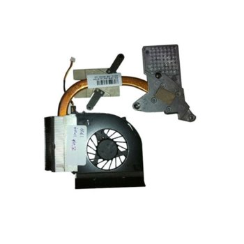 Fan for HP CQ61 CQ71 G71 For Independent