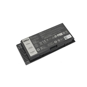 Батерия (оригинална) за лаптоп Dell Precision M4600 M4700 M4800* M6600 M6700, 9-cell, 11.1V, 87Wh | JAR Computers Батерия (оригинална) Dell Precision battery