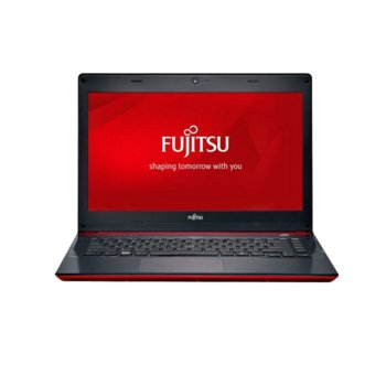 13.3 Fujitsu Lifebook UH572 Ultrabook UH572M0011BG