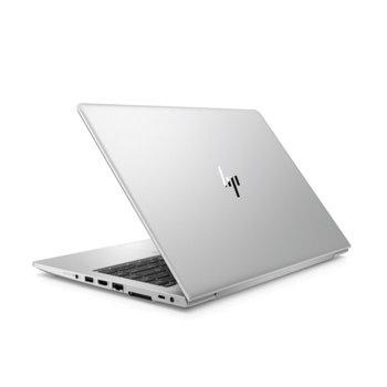 HP EliteBook 840 G6 and gift dock