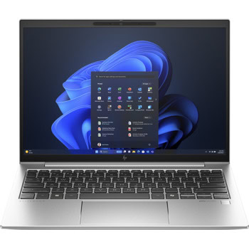 Лаптоп HP EliteBook 830 G11 (9G0B4ET)(сребрист), дванадесетядрен Intel Core Ultra 7 155U 1.7/4.8GHz, 13.3" (33.78cm) WUXGA IPS Anti-Glare Display, (HDMI), 32GB LPDDR5X, 1TB SSD NVMe, 2x Thunderbolt 4, Windows 11 Pro | JAR Computers HP EliteBook 830 G11 9G0B4ET