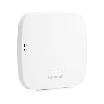 Точка за достъп Aruba Instant On AP11 (EU), 867 Mbps, 2.4 GHz (300Mbps)/2x 5GHz (867Mbps), 1x 10/100/100 LAN, 1x вътрешни антени, PoE | JAR Computers Aruba Instant On AP11 (EU)