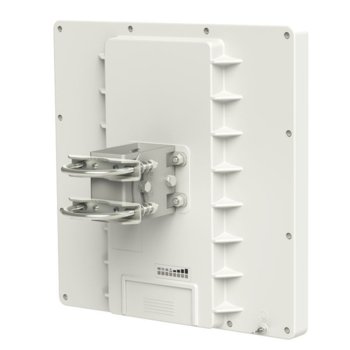 Точка за достъп MikroTik QRT 5, 5GHz, Wireless N, 23dBi antenna, Gbit LAN | JAR Computers MikroTik QRT 5 RB911G-5HPnD-QRT