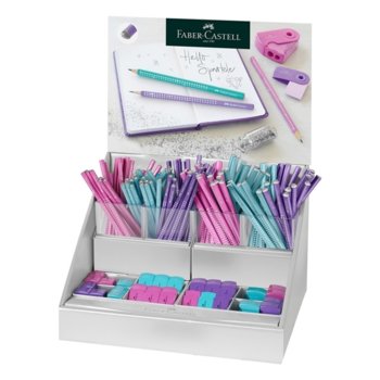 Faber-Castell Молив Sparkle 162 броя