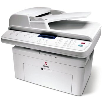 Xerox WorkCentre PE220 лазерен принтер/копир/ске…