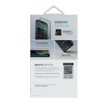 Uniq Optix VisionCare за Apple iPhone 14 Pro