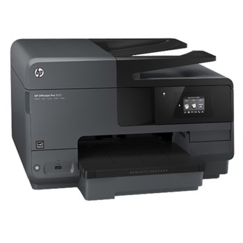 HP Officejet Pro 8610 A7F64A + 2x HP 950XL черен