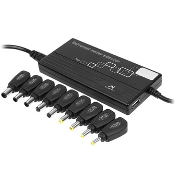 Захранване за лаптопи Tracer SmartBox70W X1 (TRAAKN40919), универсално, 70W, 9 конектора | JAR Computers Захранване за лаптопи Tracer TRAAKN40919