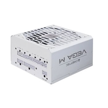 Chieftec Vega M White PPG-750-CW | JAR Computers Chieftec Vega M White PPG-750-CW