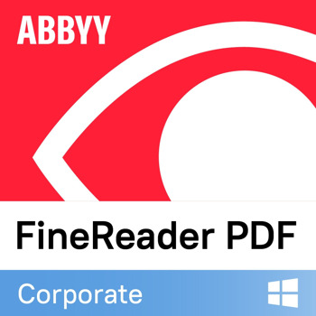 ABBYY FineReader PDF 16 Corporate 1 User 3 year