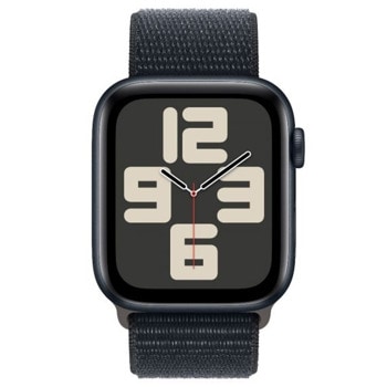 Apple Watch SE 2 Gen Cellular Midnight 44mm Sport