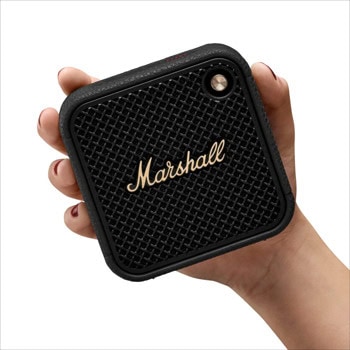 Marshall Willen II Black & Brass 1006714