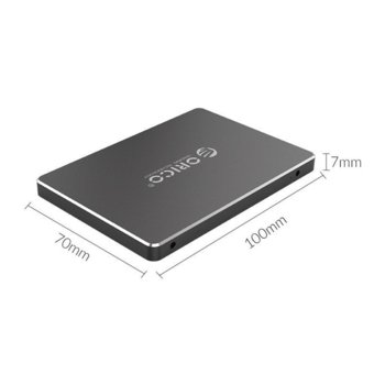 Orico SSD H100 256GB 548/510 MB/s H100-256GB-BP