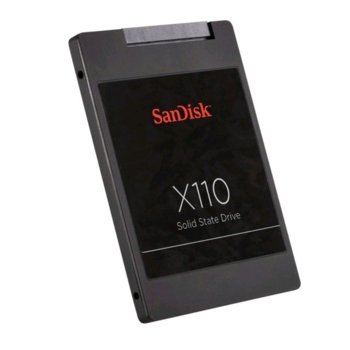 2.5 SanDisk X110 256GB SSD