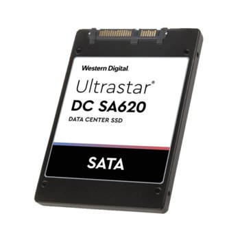 Western Digital Ultrastar DC SA620 480GB
