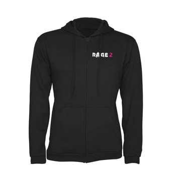 Суитшърт Rage 2 Zip-Up Hoodie Anarchy, Size S