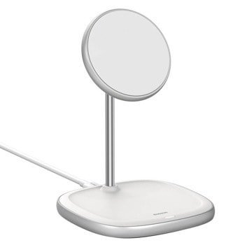 Baseus Magnetic Wireless Qi Charging Stand WXSW-02