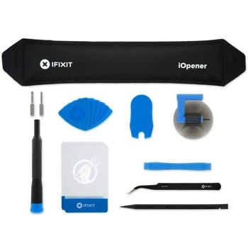 Инструменти iFixit iOpener Toolkit, инструмент за отваряне на таблети | JAR Computers Инструмент iFixit iOpener Toolkit IF145-198-10