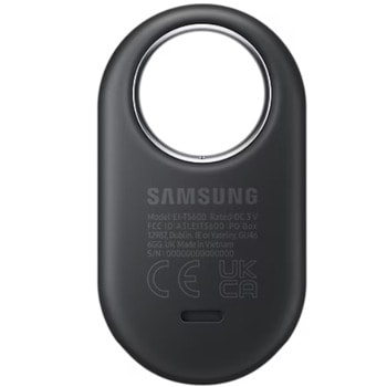 Samsung SmartTag2 Black Разопакован продукт