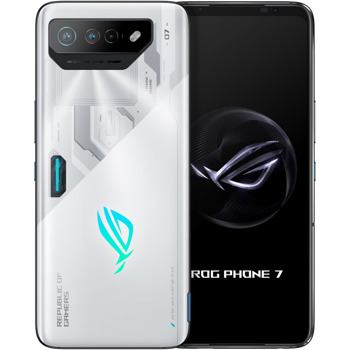 Asus ROG Phone 7 16GB+512GB White 90AI00H2-M000E0