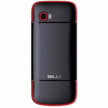 BLU Z3 Black/Red Dual Sim