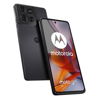 Motorola Moto G75 5G 8GB/256GB Charcoal Grey