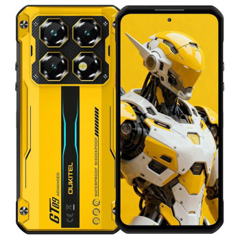 Oukitel WP60 512GB/12GB Yellow