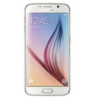 Samsung Galaxy S6 White Pearl SM-G920FZWABGL