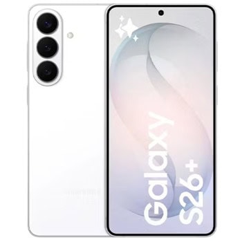 Samsung Galaxy S26+ 512GB+12GB White