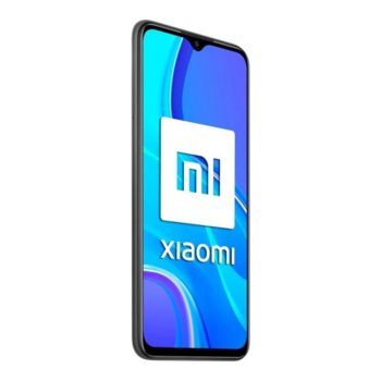 Xiaomi Redmi 9 4 64 Carbon Grey with Mi Band 5