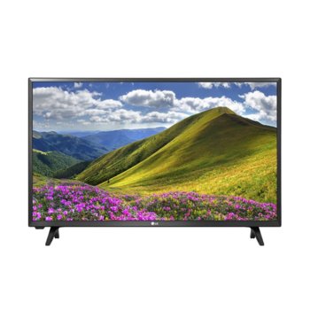 Телевизор LG 32LJ500U, 32" (81.28 cm) HD LED TV, DVB-T2/C/S2, 2x HDMI, USB | JAR Computers LG 32LJ500U