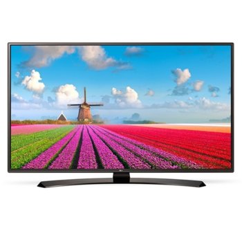 Телевизор LG 55LJ625V 55" (139.7 cm) Full HD webOS 3.5 Smart TV, DVB-T2/C/S2, LAN, WiFi 802.11ac, HTMI 3(2K), 2x USB | JAR Computers Телевизор LG 55LJ625V