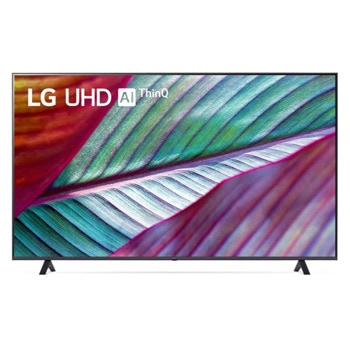 Телевизор LG 65UR78003LK, 65" (165.1 cm) 4K/UHD Smart DLED TV, HDR10, AI Sound, DVB-T2/C/S2, LAN, Wi-Fi, Bluetooth, 3x HDMI, 2x USB | JAR Computers Телевизор LG 65UR78003LK