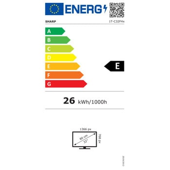 Sharp 32FH2EA
