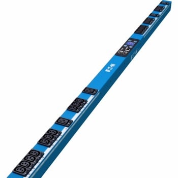 Eлектрически филтър Eaton EMAB05-30B, 1x IEC 60309 32A, 20x IEC 60320 C13, 4x IEC 60320 C19 | JAR Computers Eaton EMAB05-30B