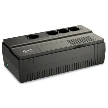 UPS APC Back-UPS BV, 1000VA/600W, Line Interactive, Mini Tower | JAR Computers APC Back-UPS BV 1000VA BV1000I-GR