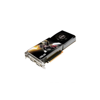 Видео карта GF GTX 285, 1GB Asus ENGTX285/HTDP/1GD3, PCI-E, DDR3, 512bit, 2xDVI, TV Out | JAR Computers GF GTX 285