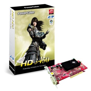 ATi HD3450