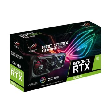 Asus ROG-STRIX-RTX3080TI-O12G-GAMING