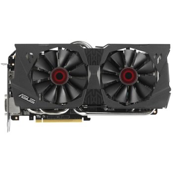 ASUS STRIX-R9280-OC-3GD5