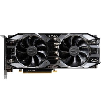 EVGA RTX 2080 Ti XC2 ULTRA GAMING 11GB