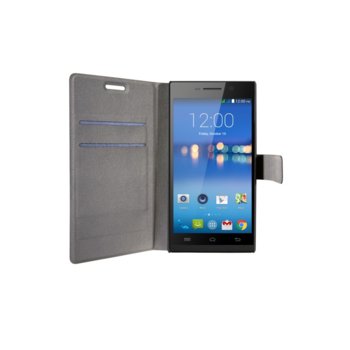 Flip Cover Gigabyte за Mika M3 Black