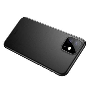 Baseus Wing iPhone 11 black WIAPIPH61S-A01