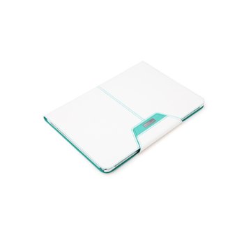 Rock Excel Flip Case White