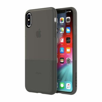 Калъф за Apple iPhone XS, термополиуретанов, Incipio NGP IPH-1779-BLK, удароустойчив, черен | JAR Computers Incipio NGP IPH-1779-BLK