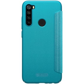 Redmi Note 8 Флип калъф Nillkin Sparkle case